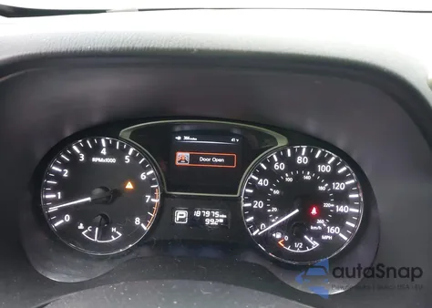 2013 Nissan Pathfinder Sl z USA, uszkodzony, nr VIN 5N1AR2MN2DC605097